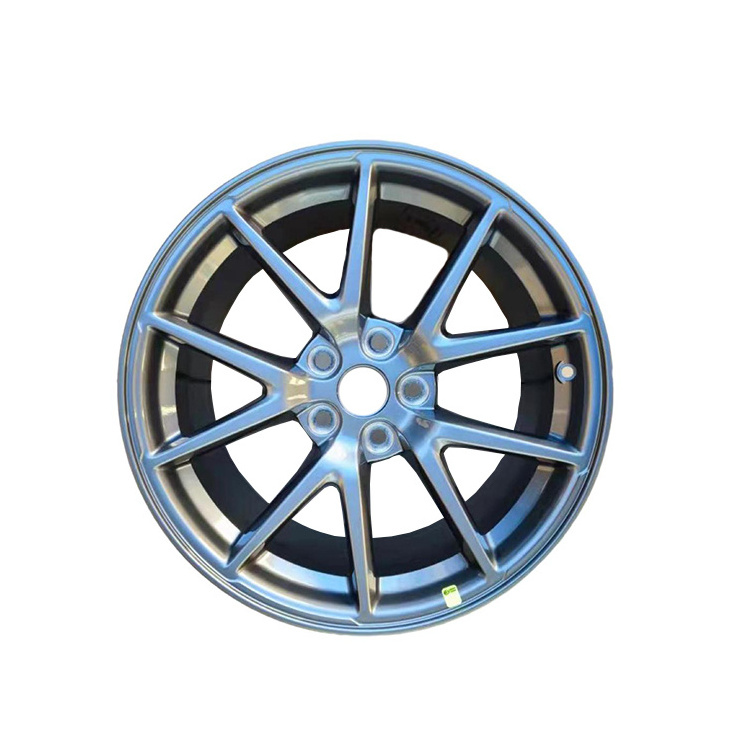 RSTFA Standard Plus Custom Aluminum Polished Alloy 18 Inch Wheel Rims Car Wheels 1234261-00-A For Tesla Model 3