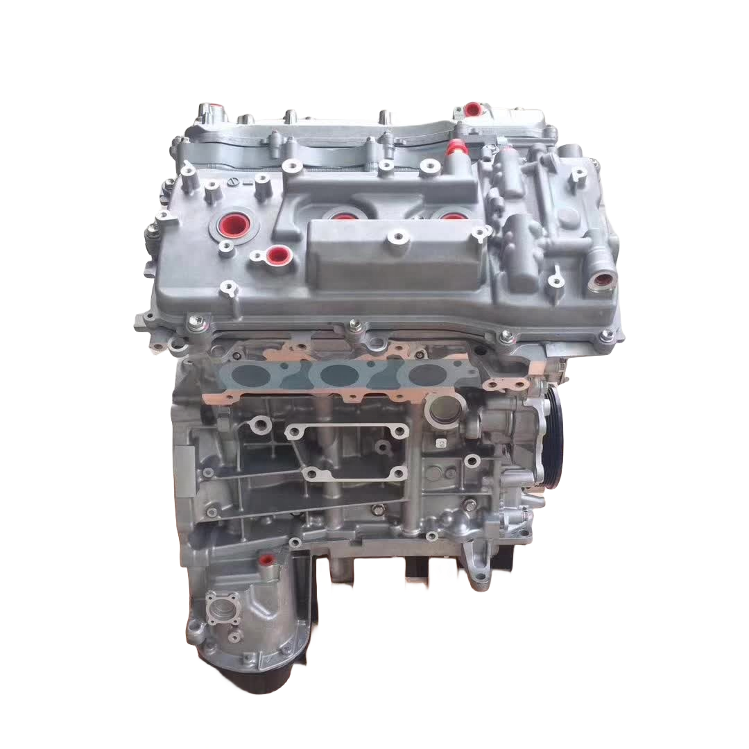 Remanufactured Toyota V8 V6 Petrol Engine 6 Cylinder Hybrid Engine for FAW and RAV4 for 1GR 2GR 3GR 5GR Models