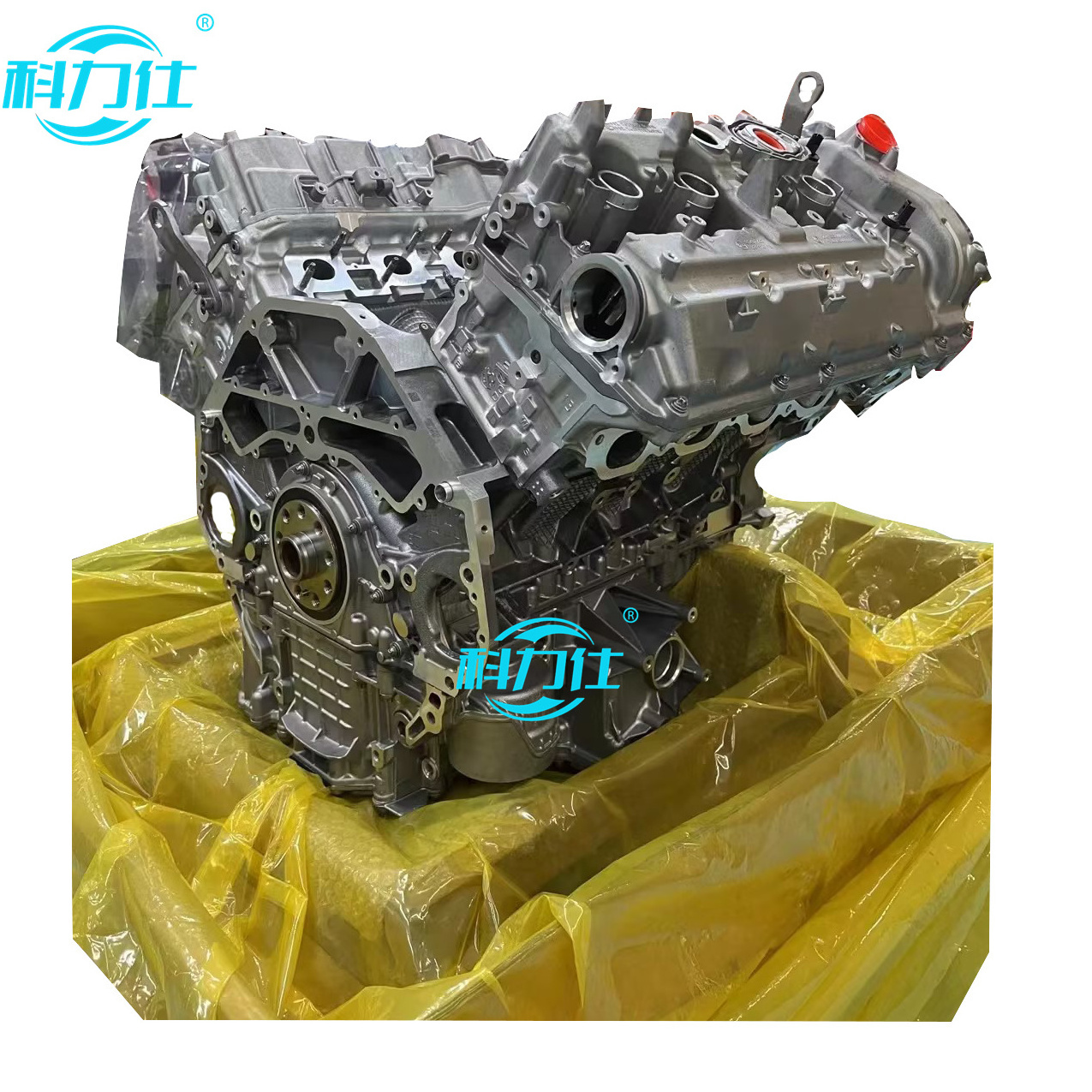 2012 BMW M5 S63 Engine Assembly 4.4L V8 F85 F86 S63B44 Gasoline Motor Best-Selling New Hot Sale Automobile Engine for BMW Car