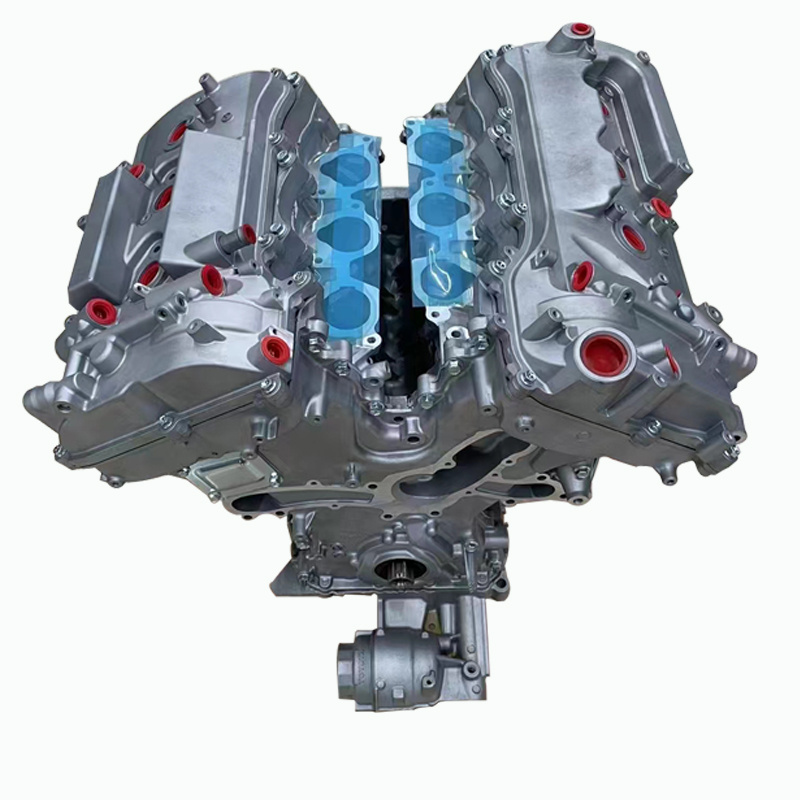 Best Selling 2.5L Long Block Engine Assembly for Toyota V6 Complete 5GR 3GR High Quality Engine for TOYOTA CROWN