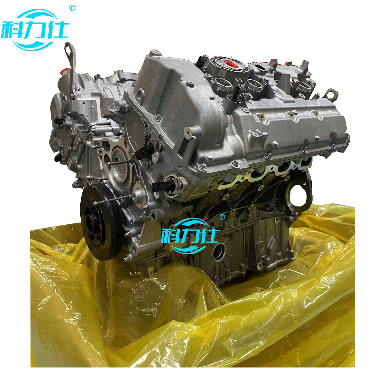 2012 BMW M5 S63 Engine Assembly 4.4L V8 F85 F86 S63B44 Gasoline Motor Best-Selling New Hot Sale Automobile Engine for BMW Car