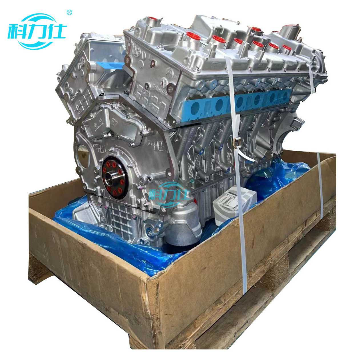 Best Selling High Quality 6.0 V-Line 12 Cylinders N74 B60A Petrol Complete Engine Assembly New Series Engine for BMW 760i Engine