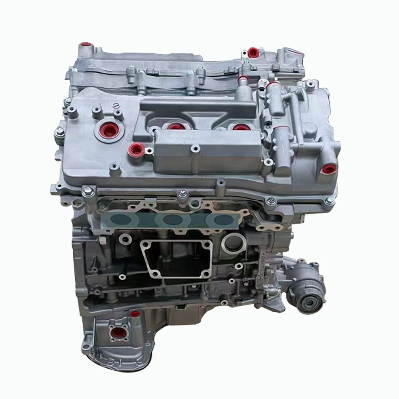 Best Selling 2.5L Long Block Engine Assembly for Toyota V6 Complete 5GR 3GR High Quality Engine for TOYOTA CROWN