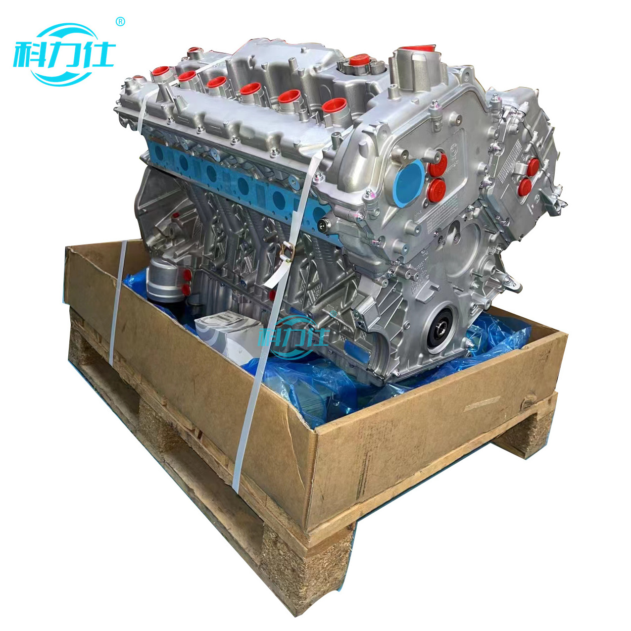 Best Selling High Quality 6.0 V-Line 12 Cylinders N74 B60A Petrol Complete Engine Assembly New Series Engine for BMW 760i Engine