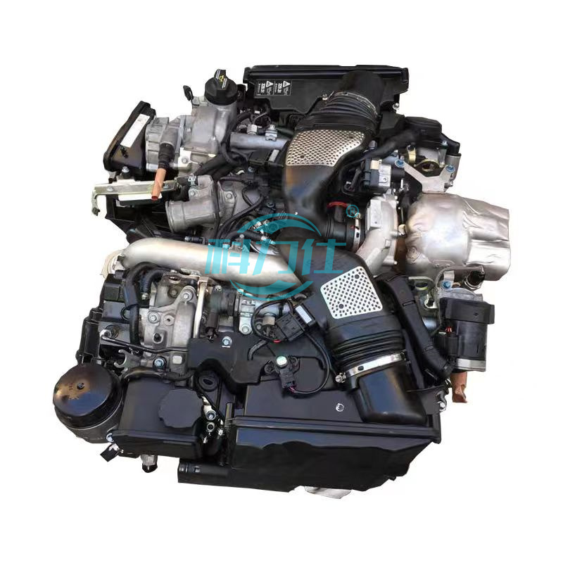 High Quality Used Diesel M642 826 W166 W164 Motor Auto Engine Systems for Mercedes Benz Sprinter Engine Assembly Category