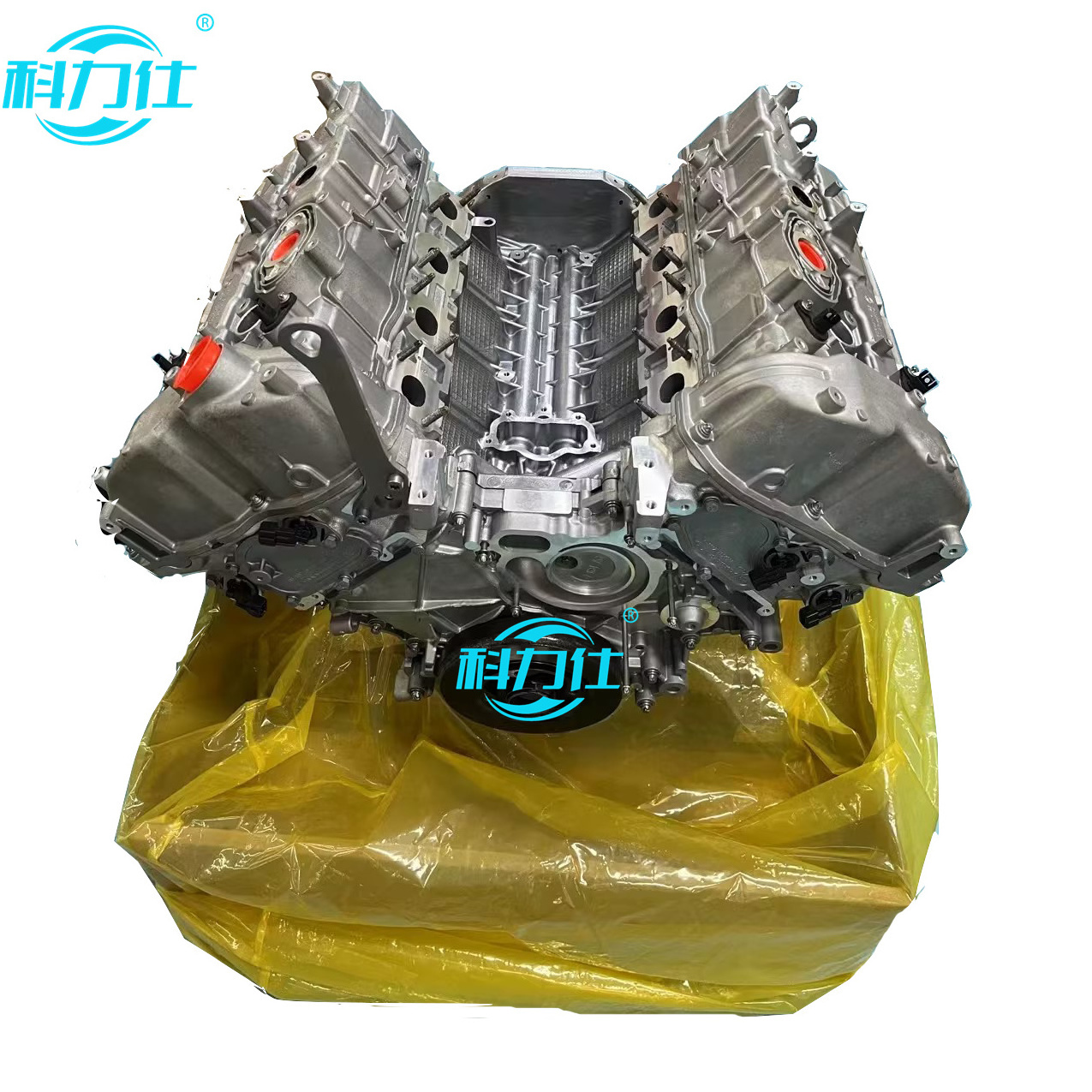 2012 BMW M5 S63 Engine Assembly 4.4L V8 F85 F86 S63B44 Gasoline Motor Best-Selling New Hot Sale Automobile Engine for BMW Car