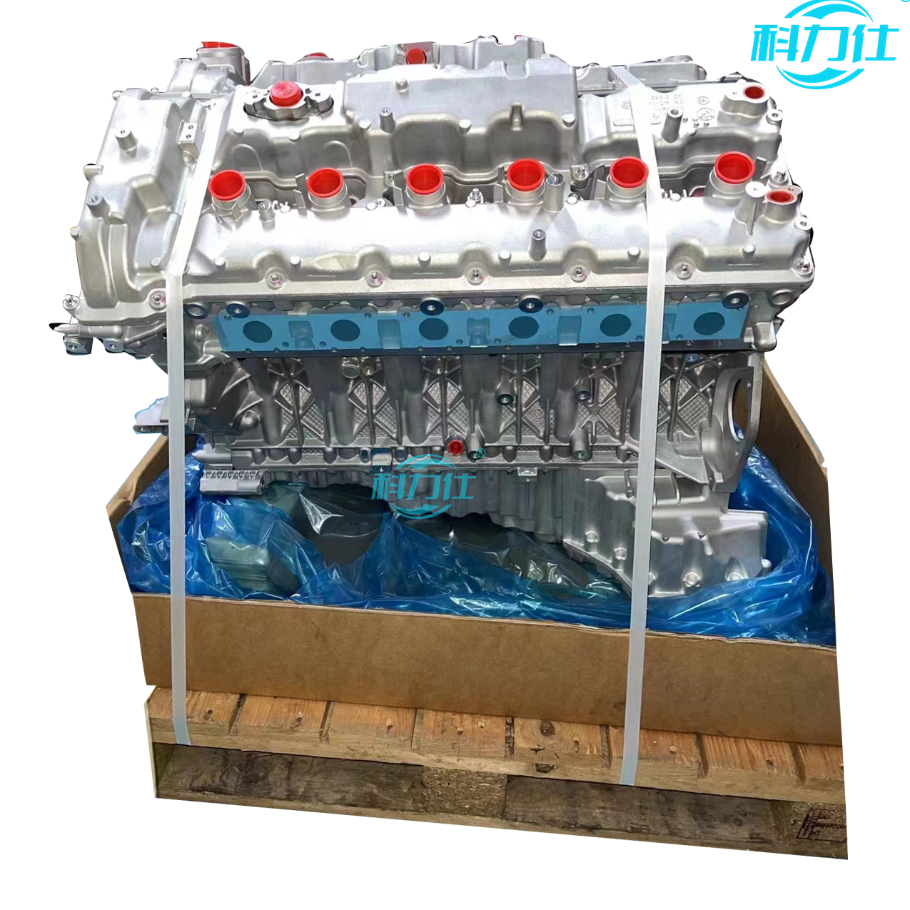 Best Selling High Quality 6.0 V-Line 12 Cylinders N74 B60A Petrol Complete Engine Assembly New Series Engine for BMW 760i Engine