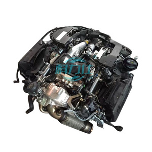 High Quality Used Diesel M642 826 W166 W164 Motor Auto Engine Systems for Mercedes Benz Sprinter Engine Assembly Category