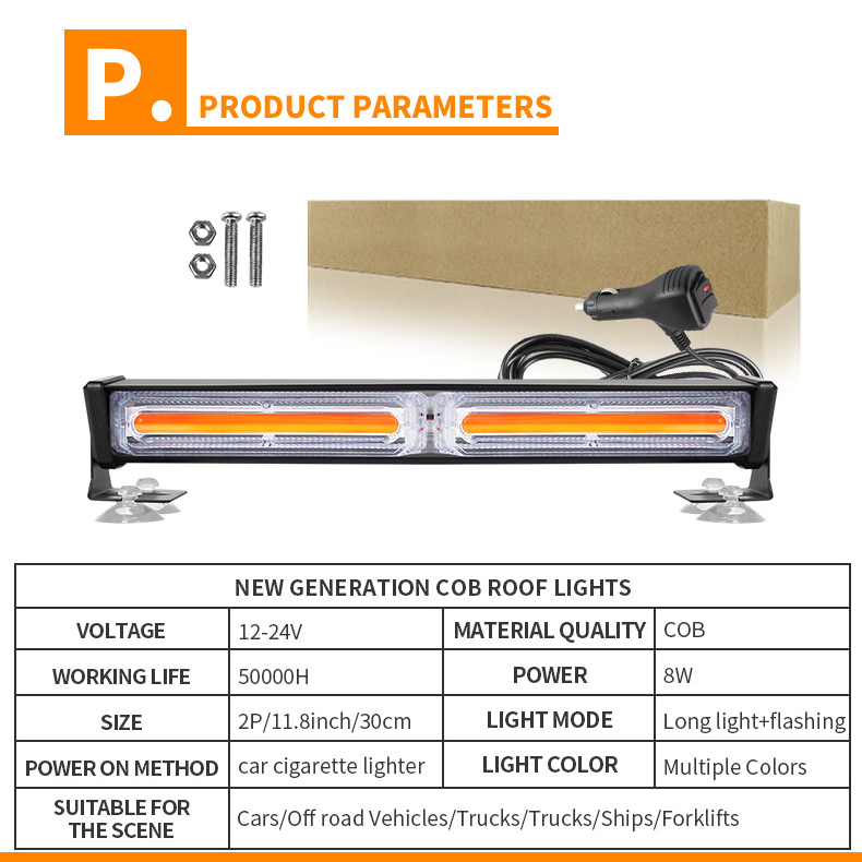 New strip light competitive Price Led Barra 4wd Led Light Bar Slim concave lens bar light