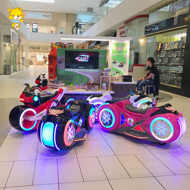 Future Motorbike Shopping Mall kid Motorbike Battery Powered Kid Motorbike Kids Battery Bumper Cars