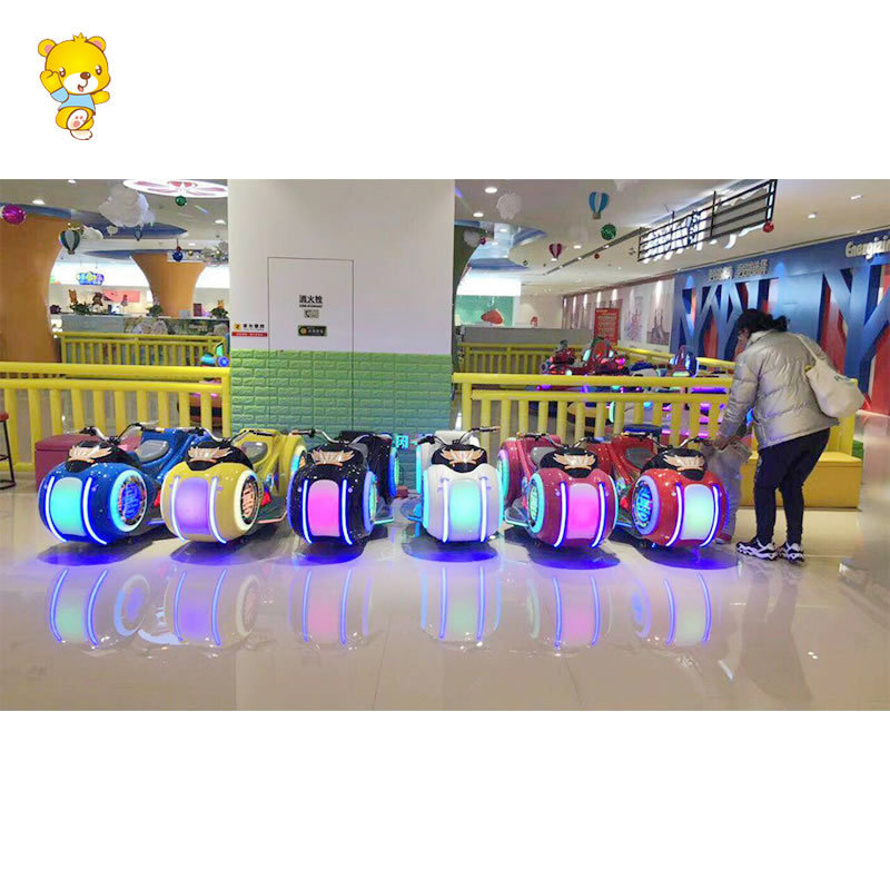 Future Motorbike Shopping Mall kid Motorbike Battery Powered Kid Motorbike Kids Battery Bumper Cars