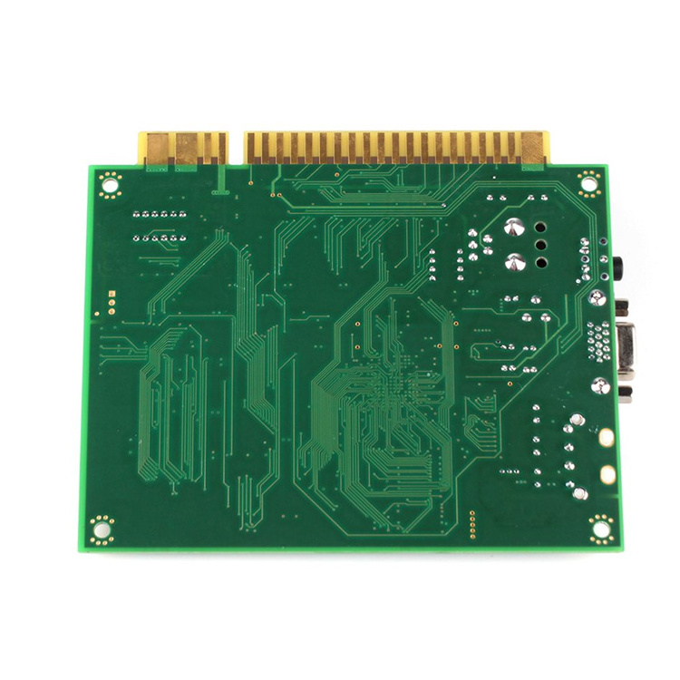 Wholesale price 60 in 1 classic PCB  board for JAMMA arcade cabinet