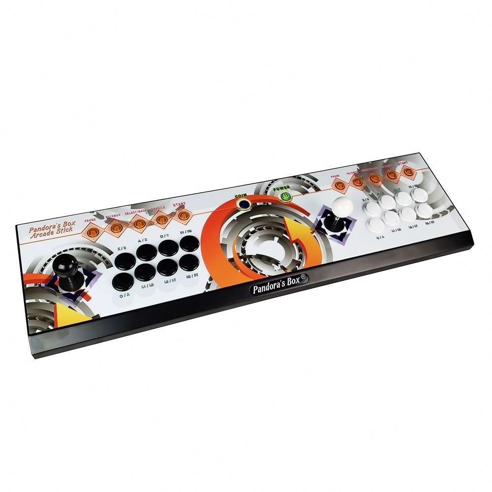 New Arrival Arcade Stick with Game Board ,Box DX Jamma Multi Games  Machine WIFI Download Game HG