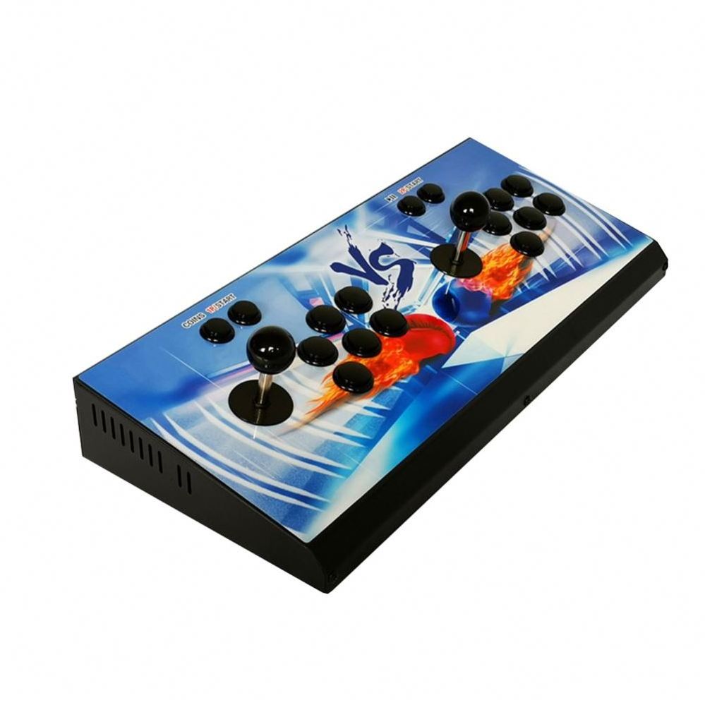 New arrival arcade stick joystick Console with game board ,3D Jamma multi games Household game machine