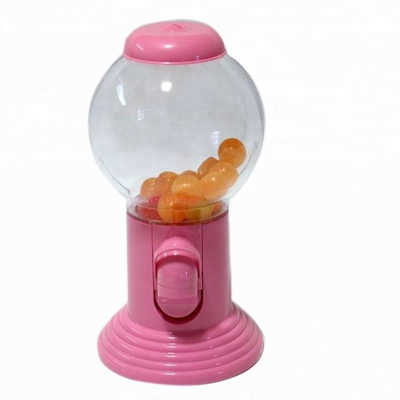 Mini Gumball Machine Party Favors, candy dispenserplastic candy dispenser