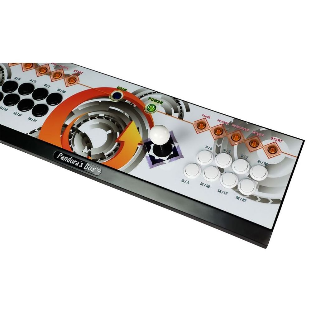 New Arrival Arcade Stick with Game Board ,Box DX Jamma Multi Games  Machine WIFI Download Game HG