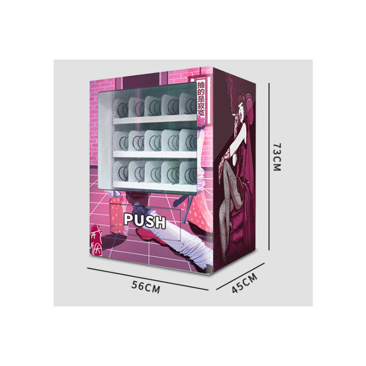 All vending machines smart automatic snack condom cigarette wifi sanitary napkin  vending machines motor