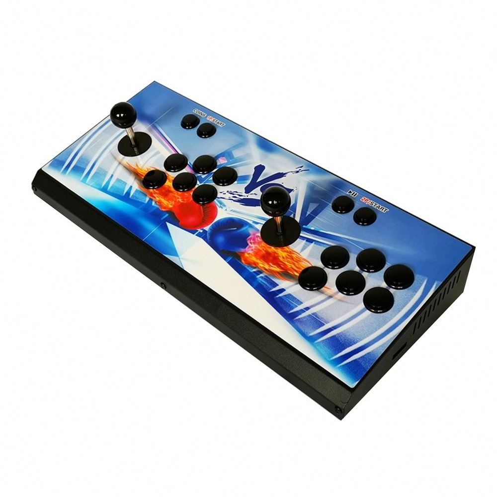 New arrival arcade stick joystick Console with game board ,3D Jamma multi games Household game machine