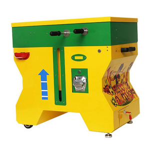 mini soccer table vending machine , pinball vending machine, bouncy ball gashapon vending machine