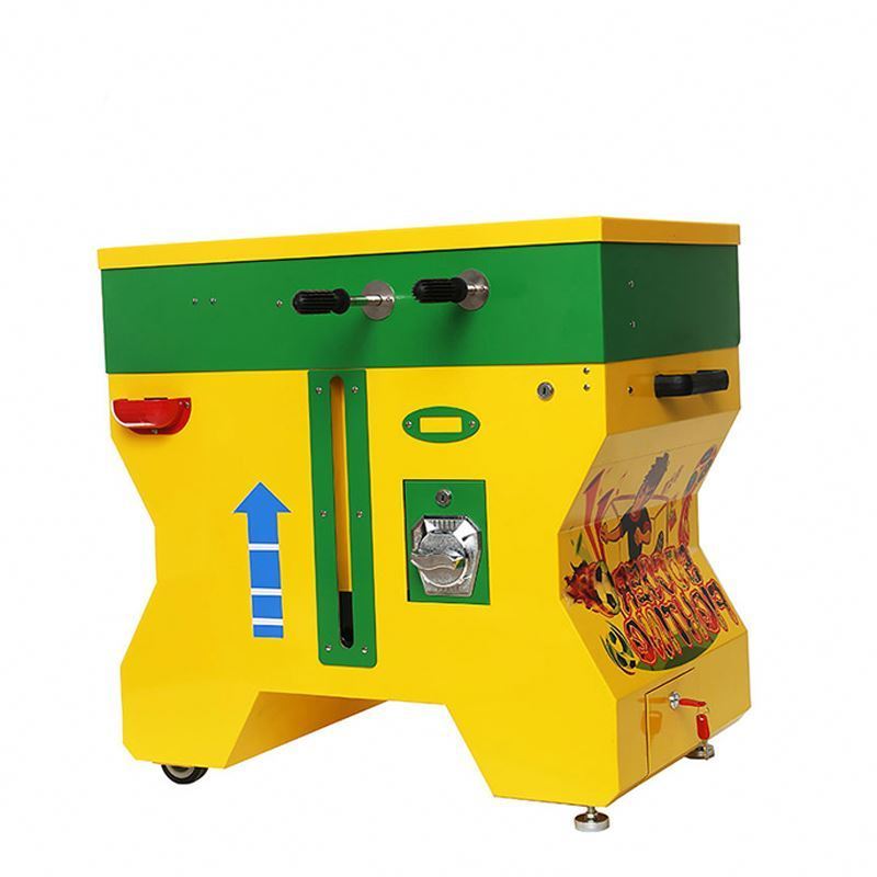 mini soccer table vending machine , pinball vending machine, bouncy ball gashapon vending machine