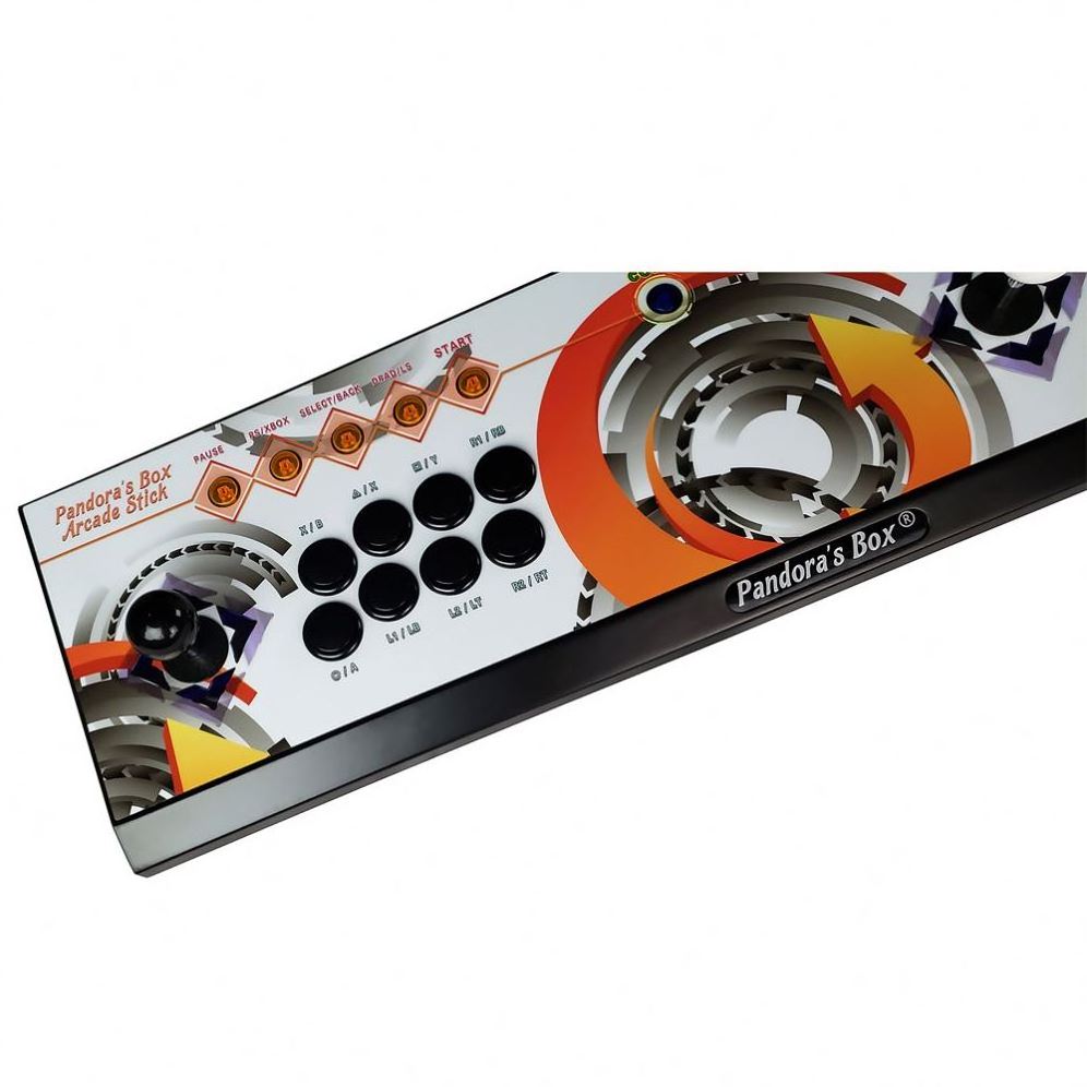 New Arrival Arcade Stick with Game Board ,Box DX Jamma Multi Games  Machine WIFI Download Game HG