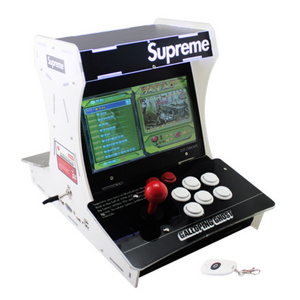 2019 new classic mini arcade cabinet  2 players pandor bartop games machine