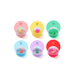 45mm gashapon mixed medium toy one yuan capsule game machine gift ball gashapon