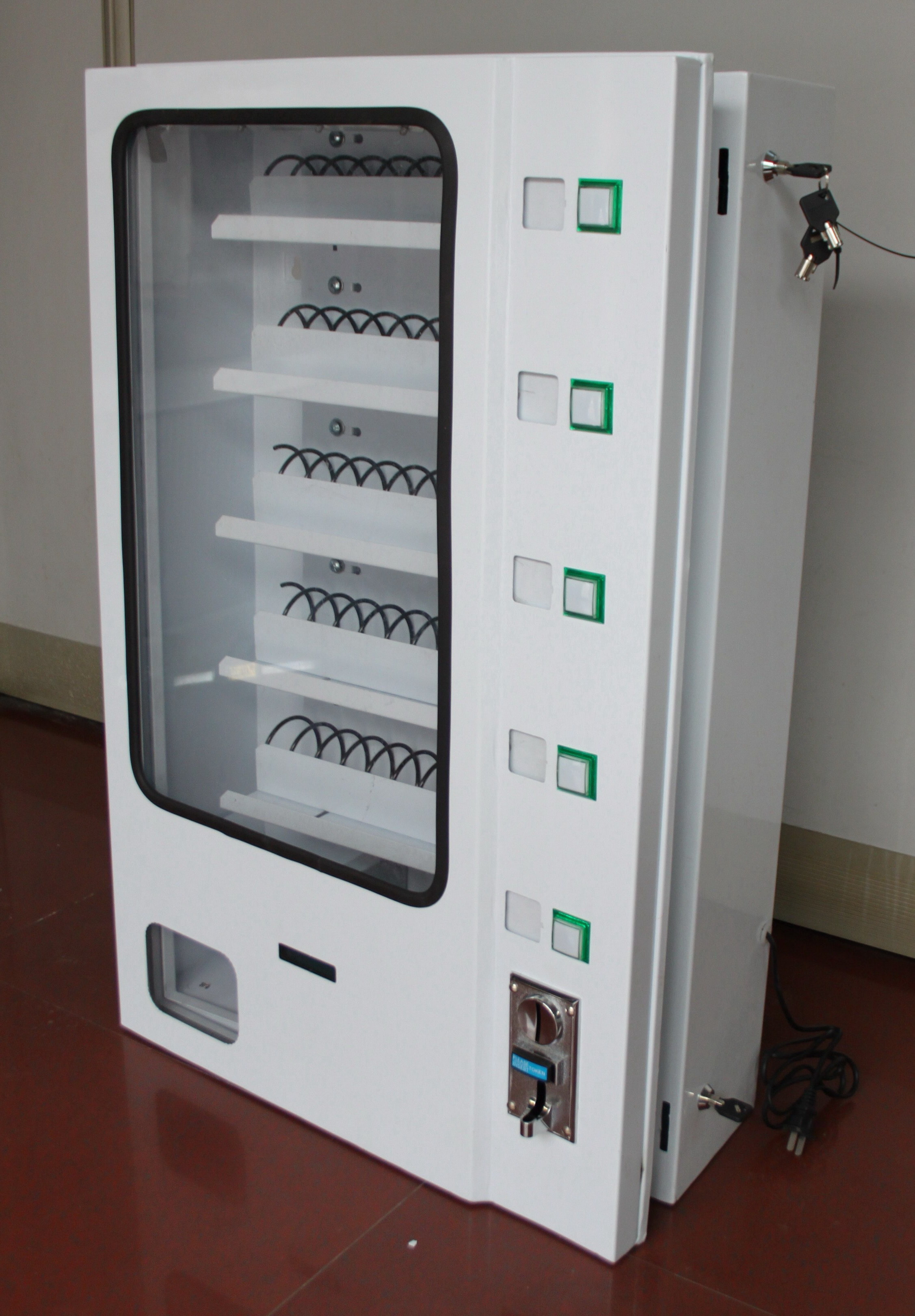 Medical vending machine small item vending machine