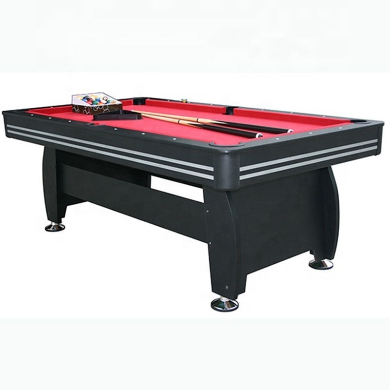 Hot Sale 3 in 1 Billiard Multi Functional Game Pool Hockey Pingpong Table B4T7