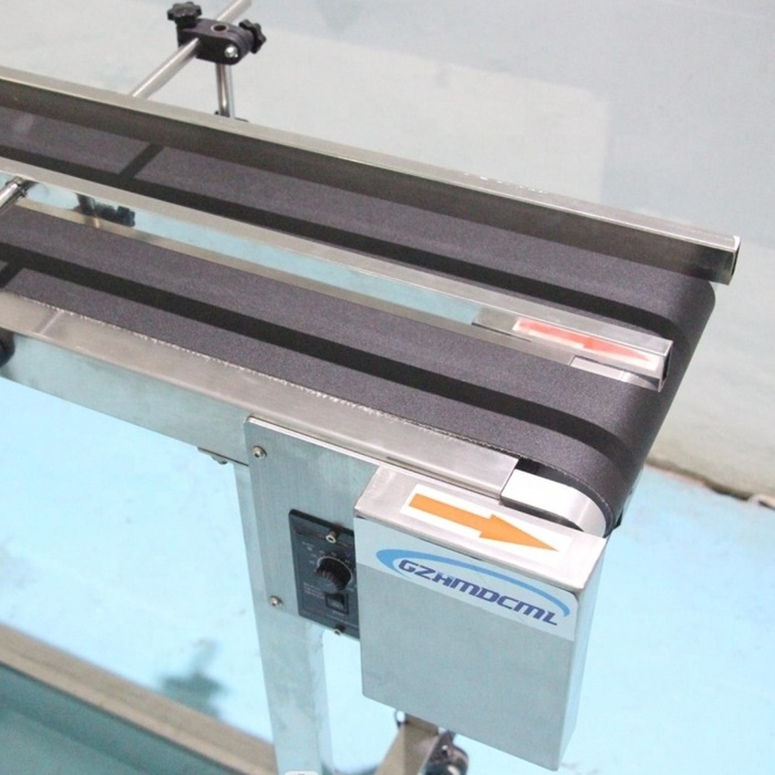 food grade conveyor belt/mini belt conveyor/manual conveyor belt