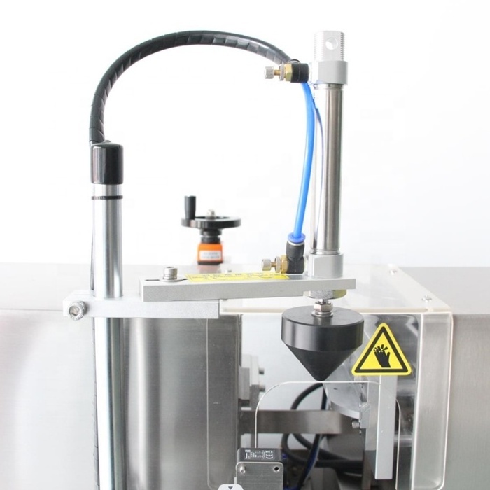 Cosmetics tube filling sealing machine,tube filler sealer, plastic tube filling