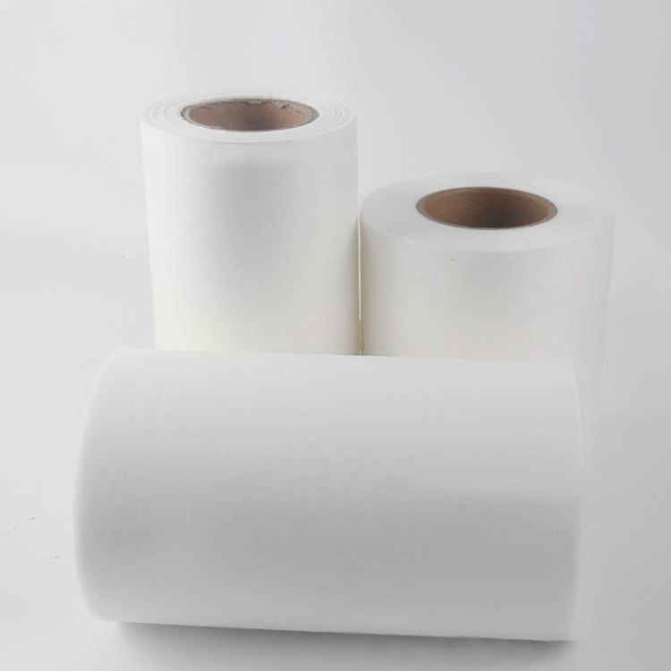 Supply of breathable heat-sealing non-woven fabrics use for tea, desiccant, coffee packaging