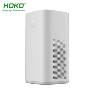 Home Hepa Filter Smoke Cleaner pm 2.5 Room Air Purifier machine for house and school