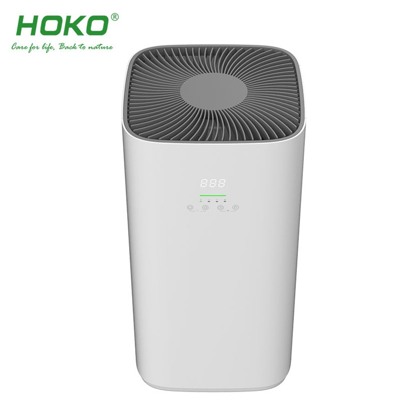 Home Hepa Filter Smoke Cleaner pm 2.5 Room Air Purifier machine for house and school