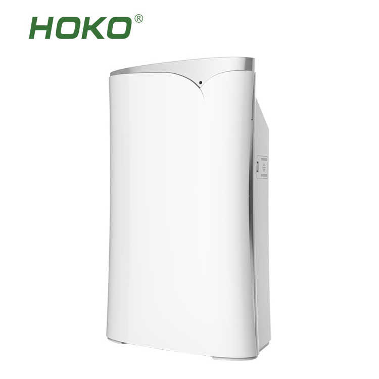 HOKO Air Purifier with Compact Odor Allergies Allergen Eliminator Cleaner for Room, Home, Dust, Mold