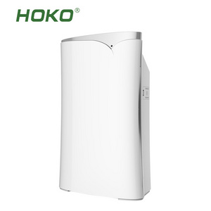 HOKO Air Purifier with Compact Odor Allergies Allergen Eliminator Cleaner for Room, Home, Dust, Mold