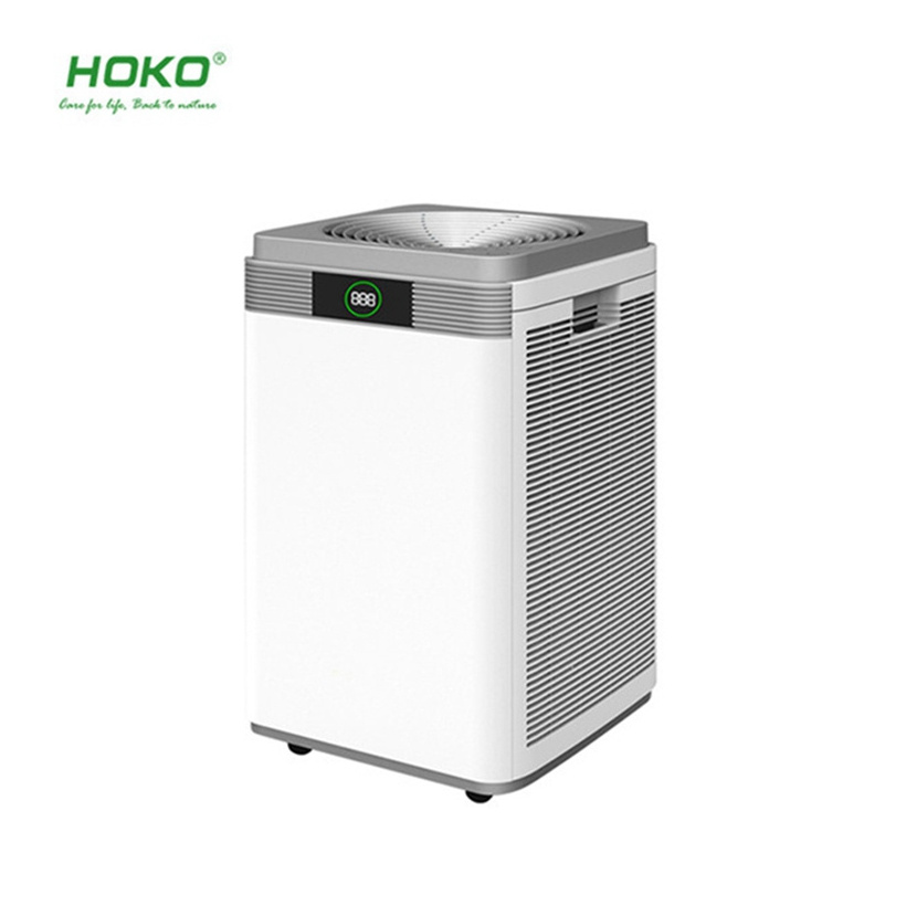 HOKO Activated Carbon Pm2.5 Home Portable Rohs Hepa Large Room Air Purifier