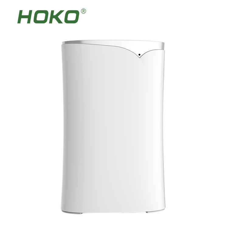 HOKO Air Purifier with Compact Odor Allergies Allergen Eliminator Cleaner for Room, Home, Dust, Mold