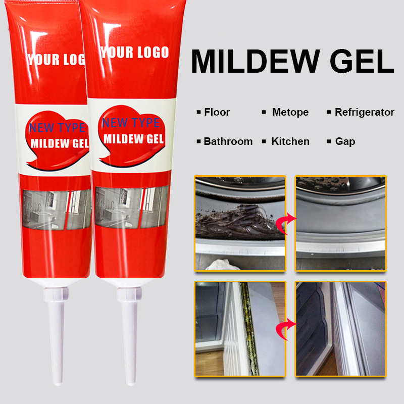 Mildew Removal Gel Furniture tile mold removal Wall and wall cleaner Mildew Gel Wholesale