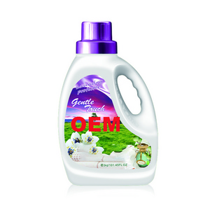 OEM Factory Direct Sales Washing liquid pleasant smell Efficient Remove stains Laundry Detergent cleaning products