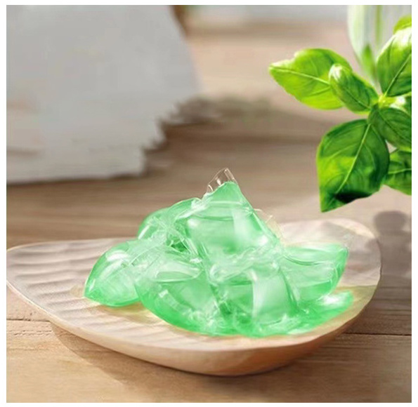 Mopping floor laundry gel Floor laundry pods lasting fragrance decontamination sterilizing loose beads