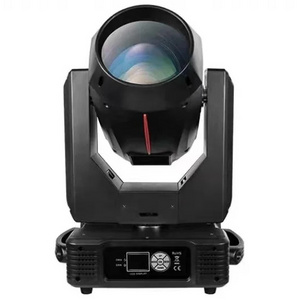 Good Sales 380W Colorful Moving Head High Brightness beam led Moving Head Light For Wedding stage light