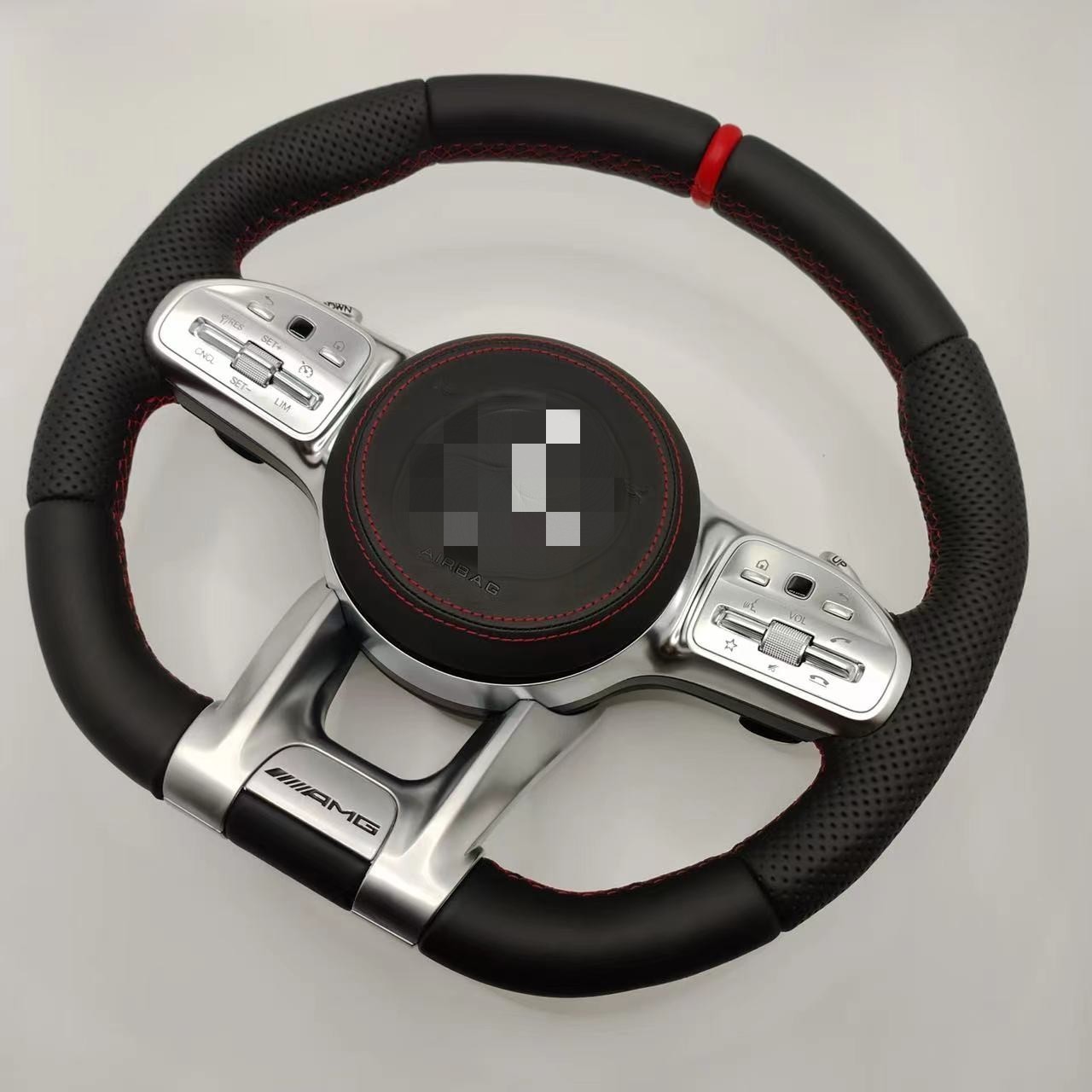 Steering wheel assembly for Mercedes-Benz E260 CLS350 SL350 GLA200 SLK350 w205 steering wheel