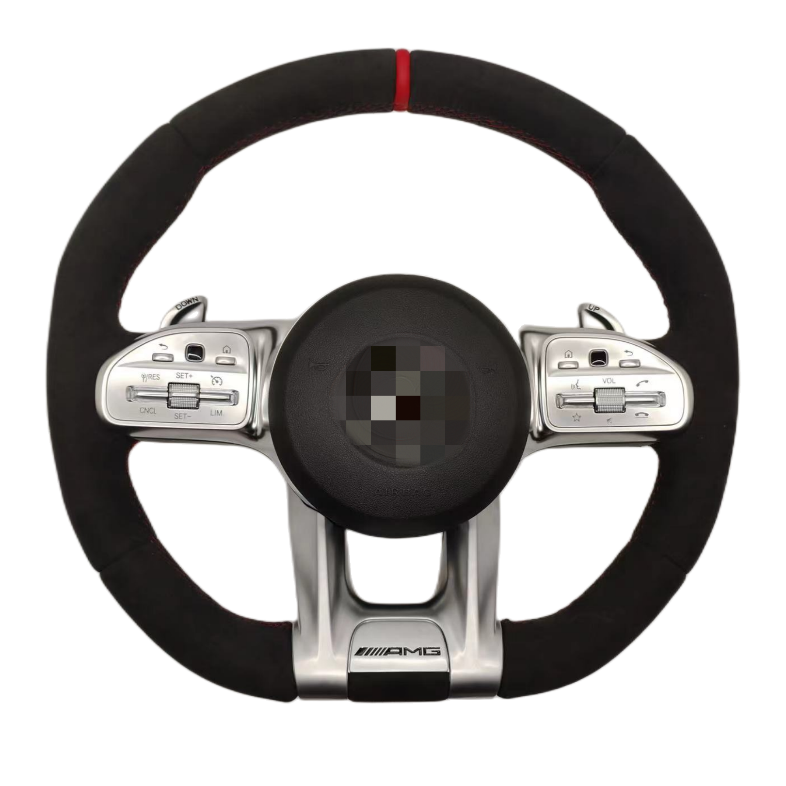 Steering wheel assembly for Mercedes-Benz E260 CLS350 SL350 GLA200 SLK350 w205 steering wheel