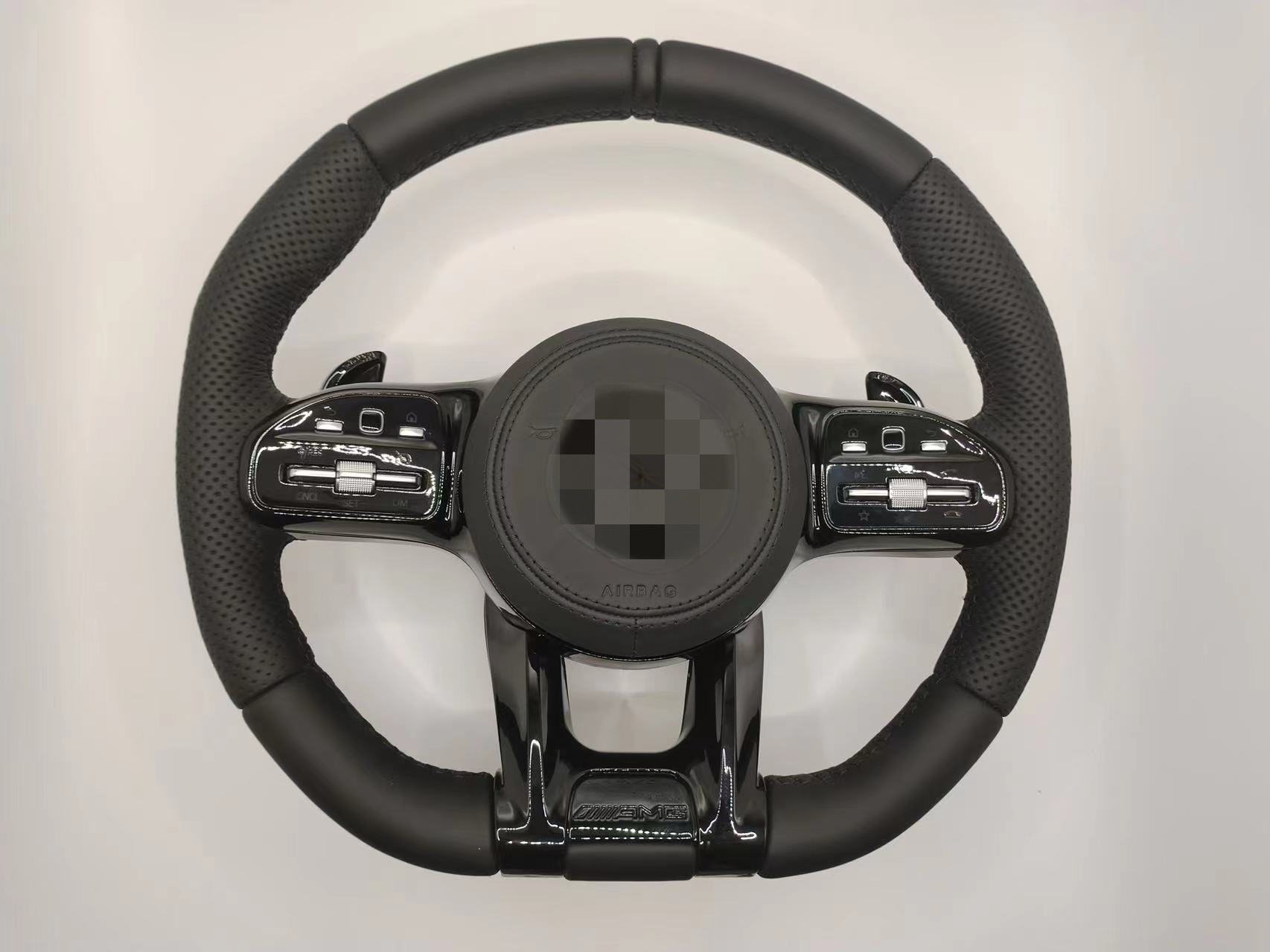 Steering wheel assembly for Mercedes-Benz E260 CLS350 SL350 GLA200 SLK350 w205 steering wheel