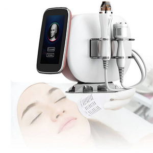 hongcai golden supplier fractional microneedling rf most favorable microneedling rf needles 2in1 rf microneedling machine