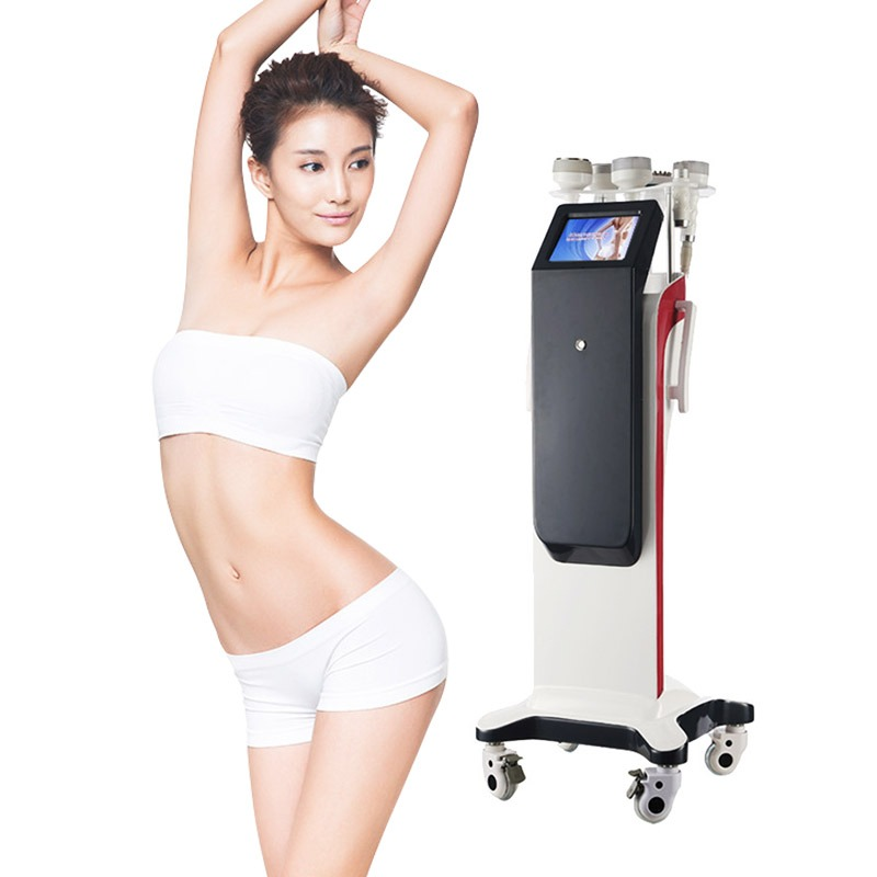 6in1 cavitation machine 25k vacuum cavitation system except cryolipolysis slimming  cavitation machine