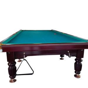 12ft Snooker Table Home Or Office Sports Equipment Russian Pyramid  Billiard Tables