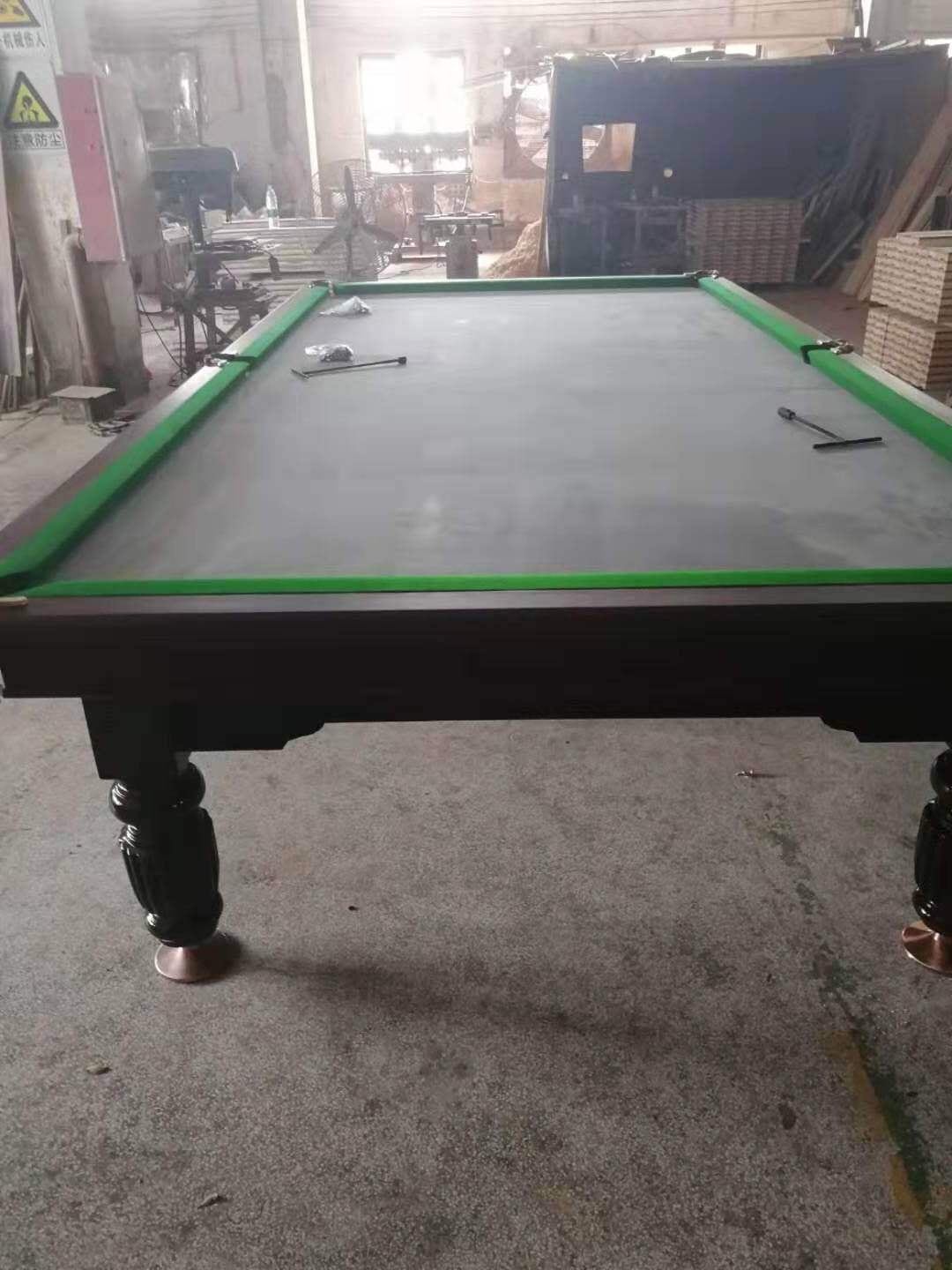 12ft Snooker Table Home Or Office Sports Equipment Russian Pyramid  Billiard Tables