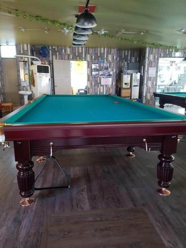 12ft Snooker Table Home Or Office Sports Equipment Russian Pyramid  Billiard Tables